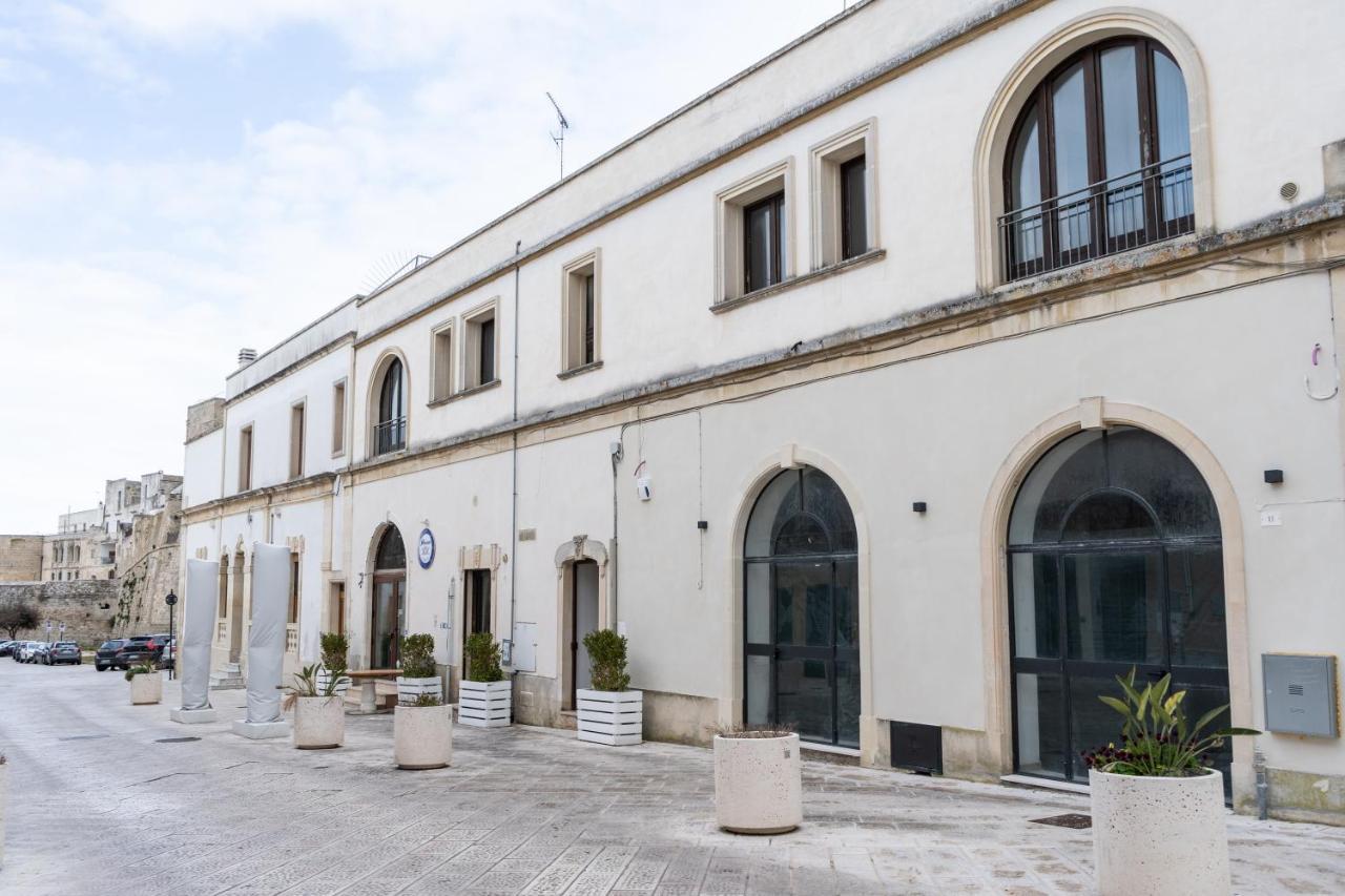 Casa Rachele Apartman Otranto Kültér fotó